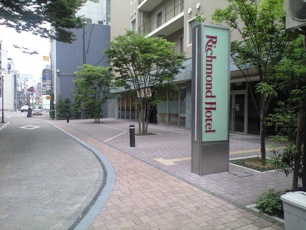 Richmond Hotel Kochi Luaran gambar